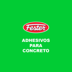 ADHESIVOS PARA CONCRETO