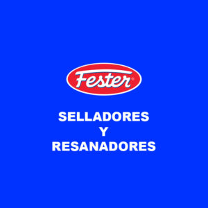 SELLADORES Y RESANADORES