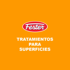 TRATAMIENTOS PARA SUPERFICIES