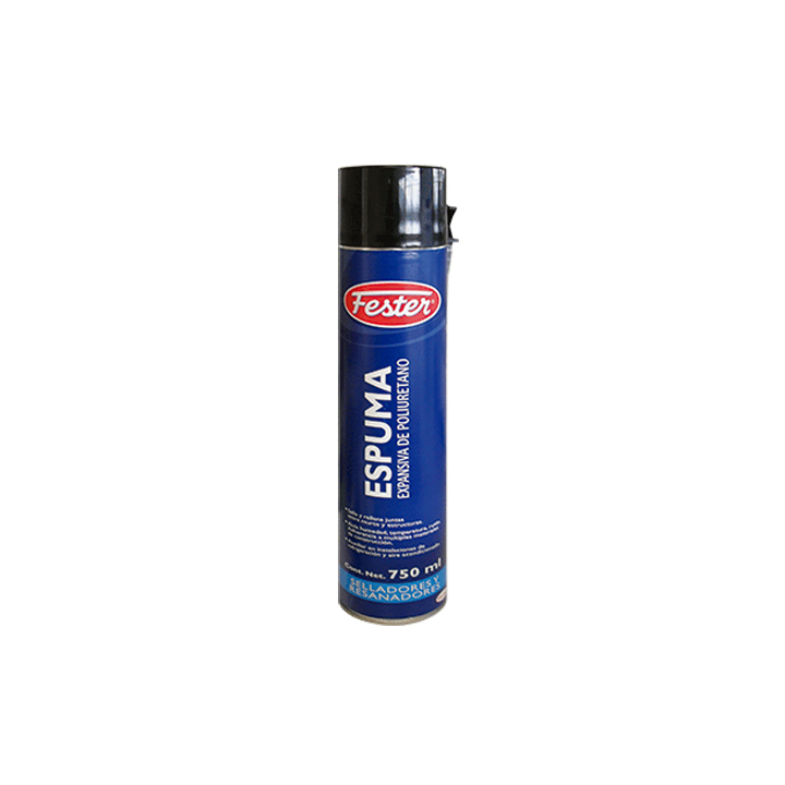 FESTER ESPUMA EXPANSIVA 750ML