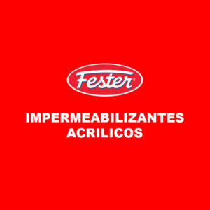 IMPERMEABILIZANTES ACRILICOS
