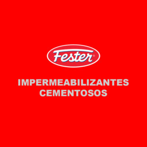 IMPERMEABILIZANTES CEMENTOSOS